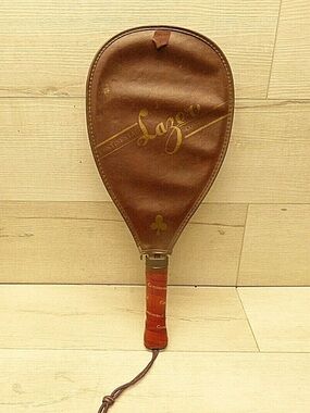 Vintage continental Lazer Racquetball Racquet!